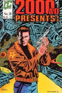 2000AD Presents 20