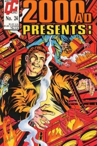 2000AD Presents 24