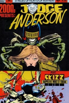 2000AD Presents 5
