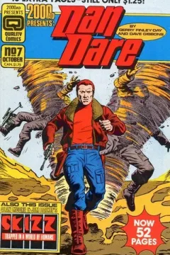 2000AD Presents 7