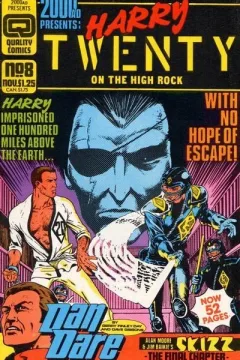 2000AD Presents 8