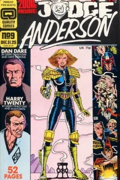 2000AD Presents 9
