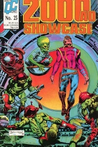 2000AD Showcase 25