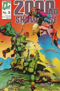 2000AD Showcase 26