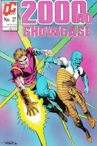 2000AD Showcase 27