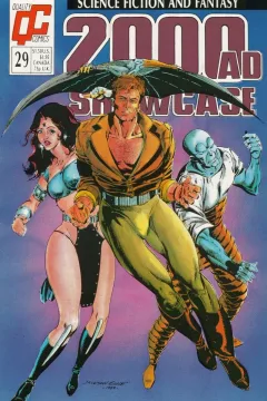 2000AD Showcase 29