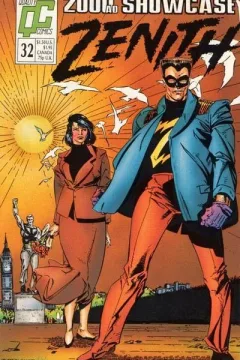 2000AD Showcase 32