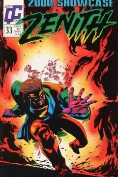 2000AD Showcase 33