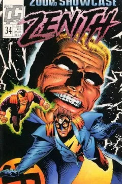 2000AD Showcase 34