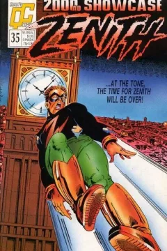 2000AD Showcase 35