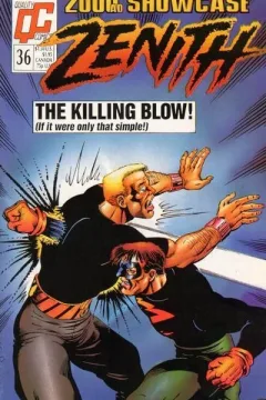 2000AD Showcase 36