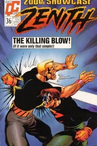 2000AD Showcase 36