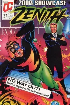 2000AD Showcase 37