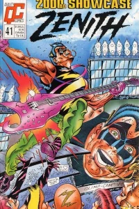 2000AD Showcase 41