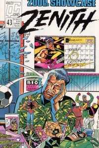 2000AD Showcase 43