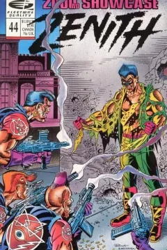 2000AD Showcase 44