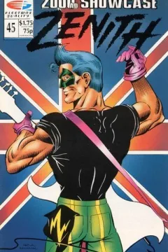 2000AD Showcase 45