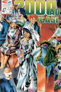 2000AD Showcase 47