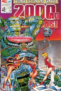 2000AD Showcase 48