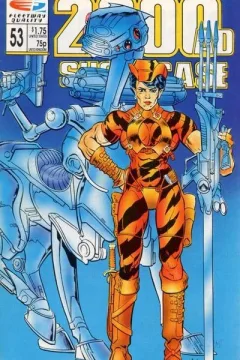 2000AD Showcase 53