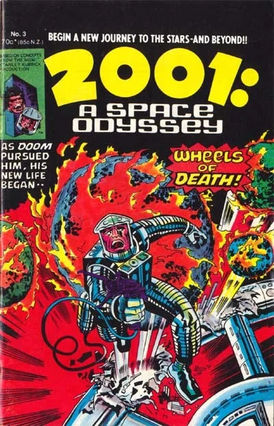 Cover of Wheels of Death!