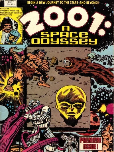 Cover of Issue #1