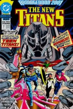 2001: A TItans Odyssey