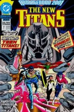 2001: A TItans Odyssey
