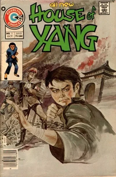 Cover of Issue #2