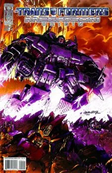 Cover of Issue #4