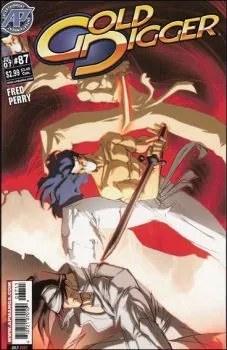 Cover of Issue #87