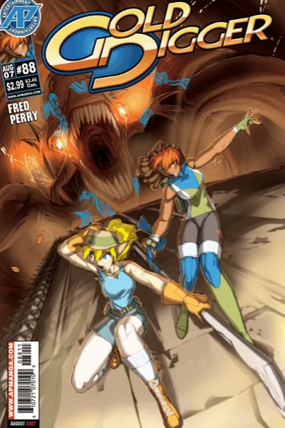 Cover of Issue #88