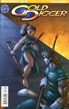 Cover of Issue #16