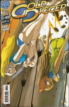 Cover of Issue #89
