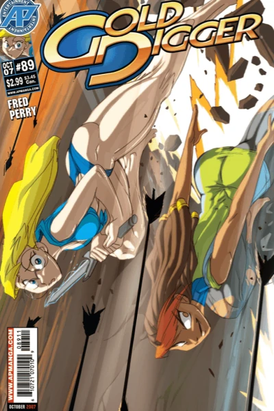 Cover of Issue #89