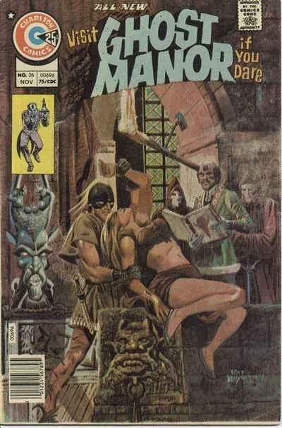 Cover of Issue #26