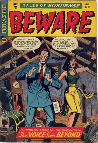 Cover of Issue #12
