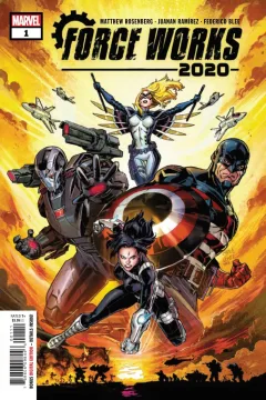 Issue #1