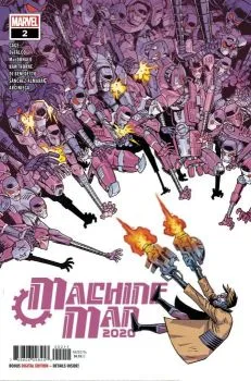 Cover of Computer Love Part 2; The Leap-!