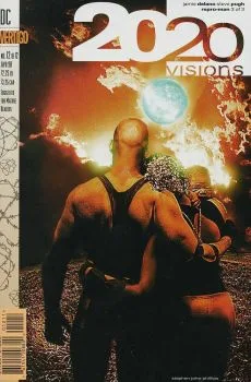 Cover of The Repro Man, Part 3