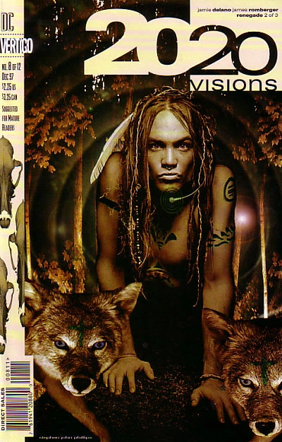 Cover of Renegade part 2 of 3