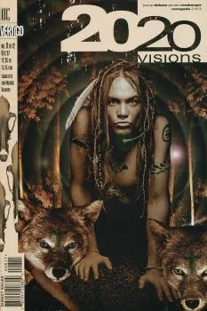 Cover of Renegade part 2 of 3