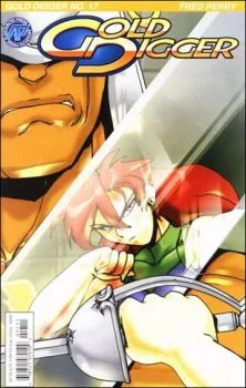 Cover of Issue #17