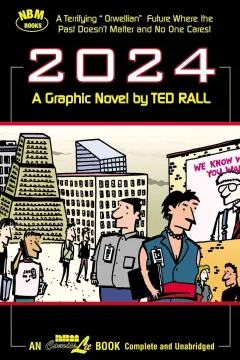 2024 : a graphic novel