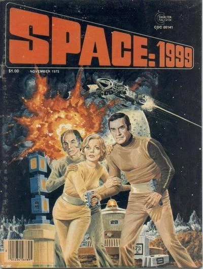 Cover of Issue #1