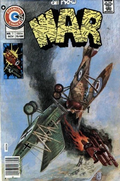 Cover of Issue #3
