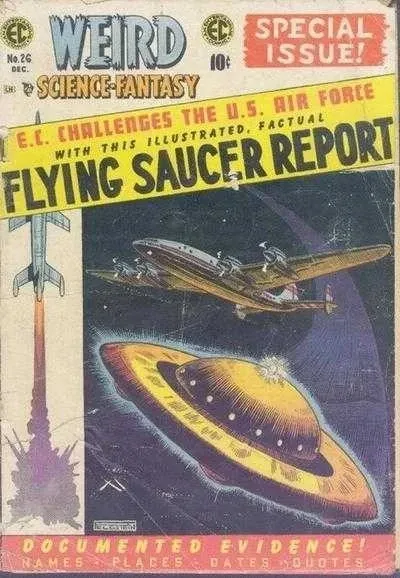 Cover of Issue #26