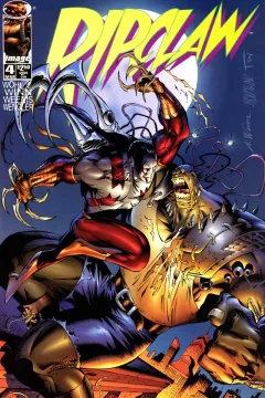 Issue #4