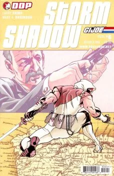 Cover of Issue #6