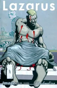 Cover of Issue #2